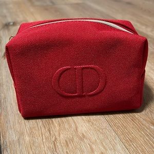DIOR cosmetic bag